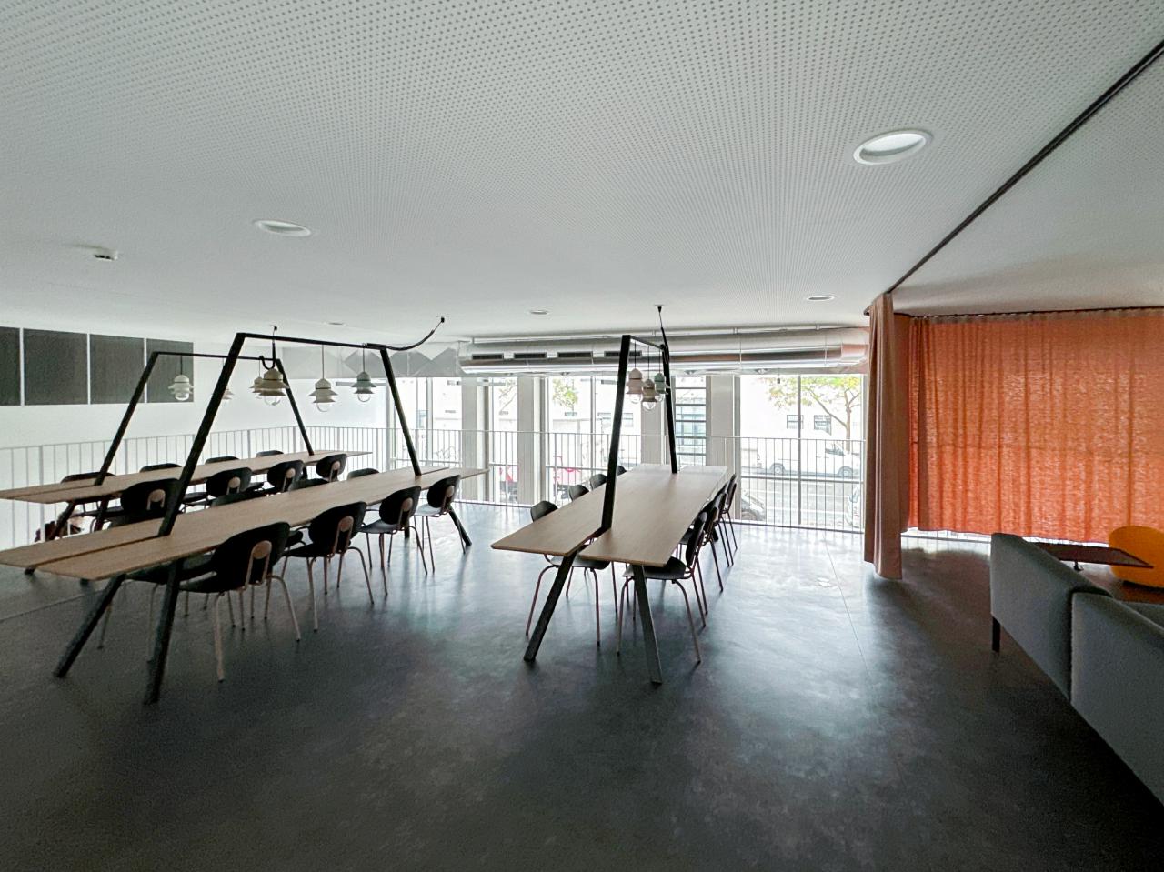 Bureau La Plaine Saint-Denis 24400m² Location bureau La Plaine Saint-Denis Seine-Saint-Denis OLBUR2100477 6